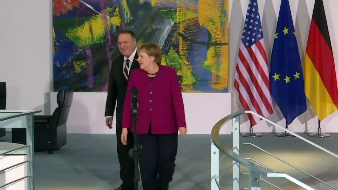 Pompeo sieht in Deutschland wichtigen Nato-Partner