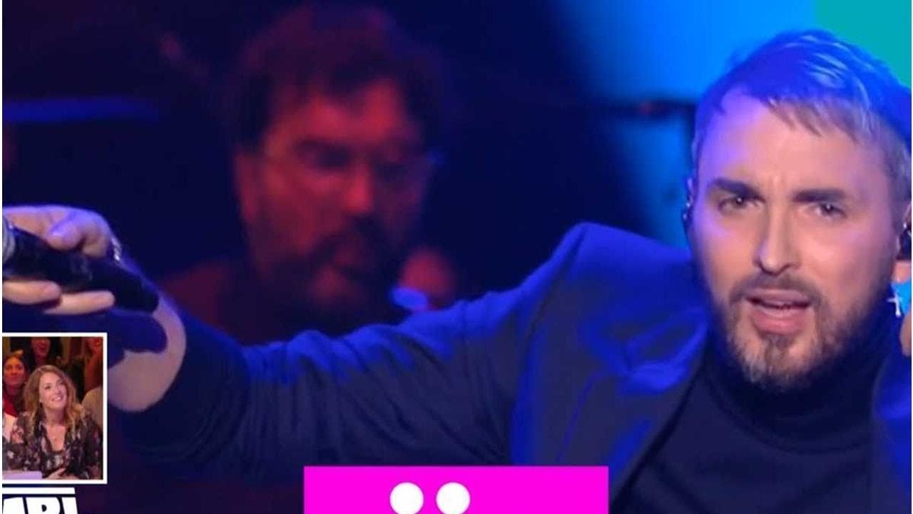 Christophe Willem : ce grand moment de solitude lors des Victoires du Jazz