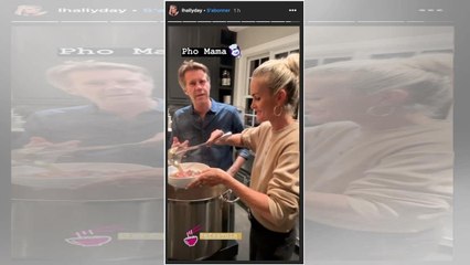 Laeticia Hallyday abandonnée de tous ? Un prince l’aide à recevoir des amis