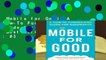 Mobile for Good: A How-To Fundraising Guide for Nonprofits  Best Sellers Rank : #3