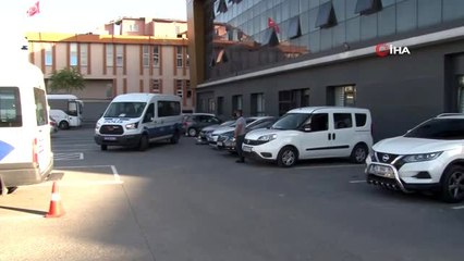 Avcılar'da 9 yaşındaki minik öğrenciyi servis aracıyla ezerek ölümüne sebep olan sürücüsü Hüseyin...