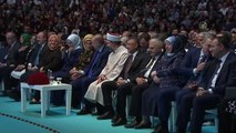 Cumhurbaşkanı Erdoğan, Mevlid-i Nebi Haftası açılış programına katılarak konuşma yaptı