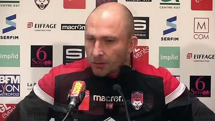 Pierre Mignoni : "Une équipe très armée et très efficace"