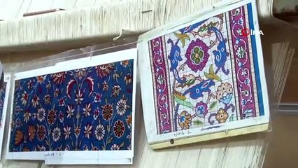 ‘Halı Kesme’ Geleneği Altındağlı Kadınların Elinde Hayat Buldu
