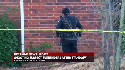 Un chien policier reçoit 5 balles  et survit miraculeusement