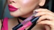 Huda beauty liquid lipstick swatches tutorial 2019