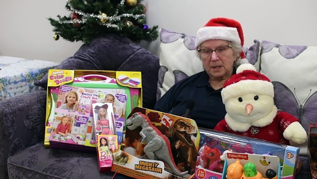 Clitheroe Christmas Toy Appeal 2019