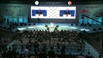 Erdoğan mevlid-i nebi haftası açılış programında konuştu