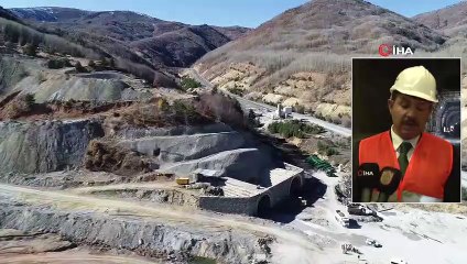 Karadeniz’i Akdeniz’e Bağlayacak, Son 500 Metre Kaldı