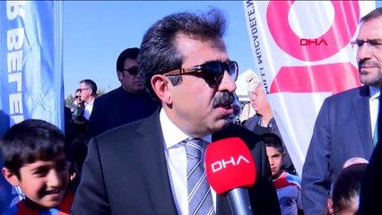 Spor çocuk atletizminde yeni dönem diyarbakır'da