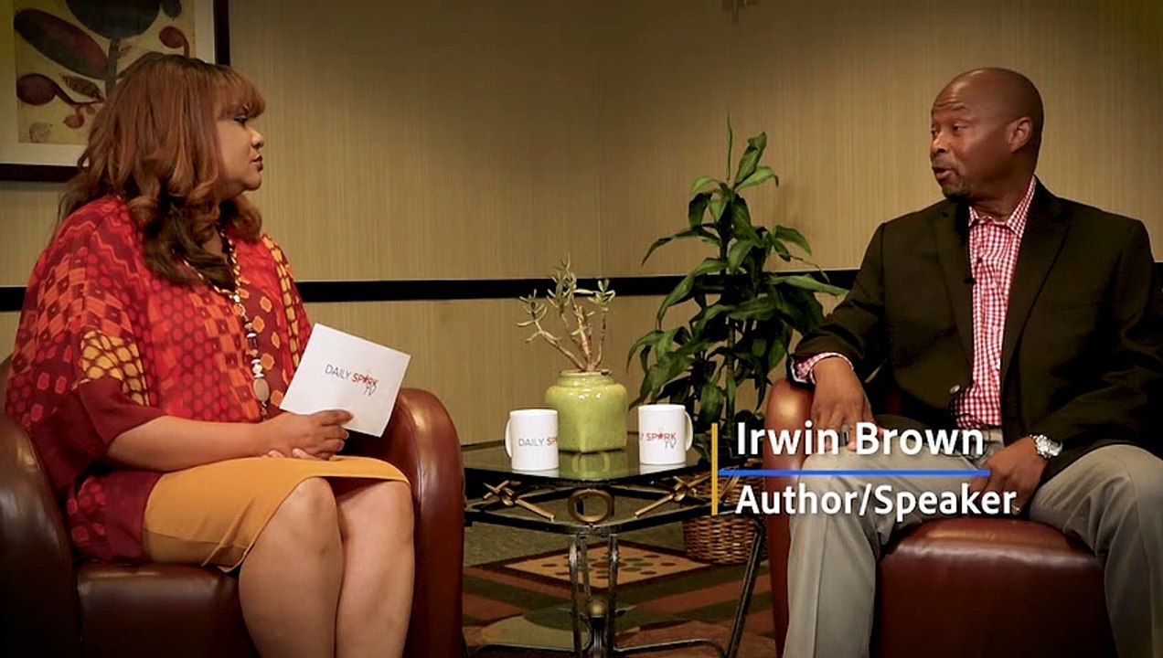 S5:E2 | Irwin Brown: The Faith of Black Men in America; From Prayers to Players
