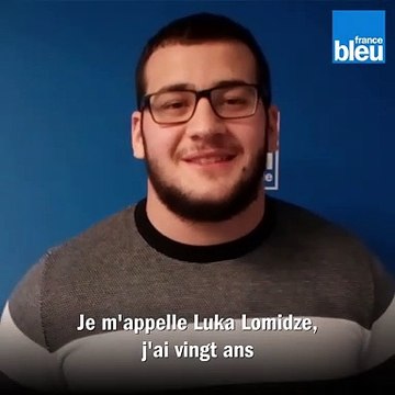 Luka Lomidze Judo Club Hauts-de-France Amiens Métropole