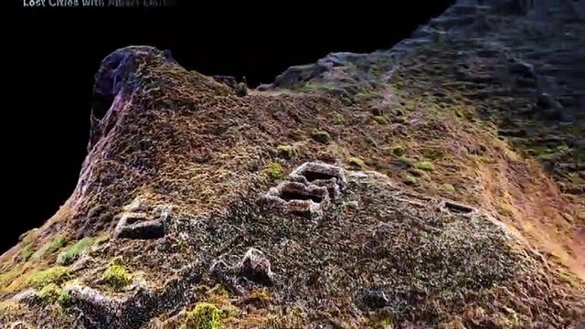 Ancient Inca City Located 13,000 Feet High In Peruvian Andes Revealed By Laser Technology