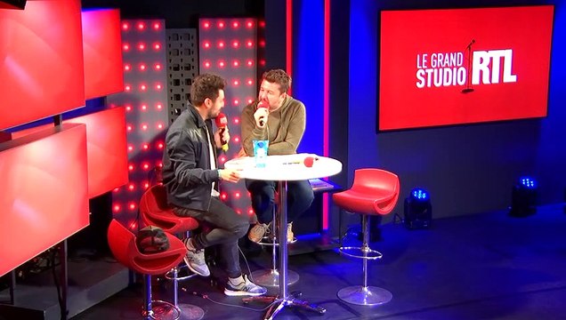 Kev Adams et le numéro d'Emmanuel Macron - Le Grand Studio RTL Humour