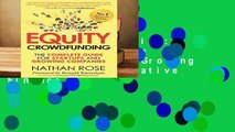 Equity Crowdfunding: The Complete Guide For Startups And Growing Companies (Alternative Finance