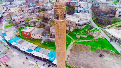 Bir kentin ölüm defteri: Hasankeyf
