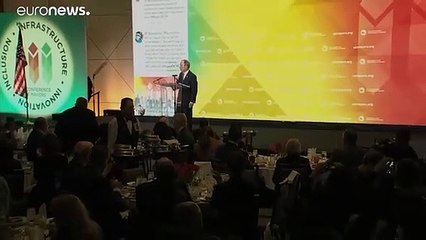 Michael Bloomberg admite candidatura à Casa Branca