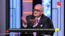 #الجمعة_في_مصر | كيف يتعامل المستشار بهاء أبو شقة مع السوشيال ميديا؟