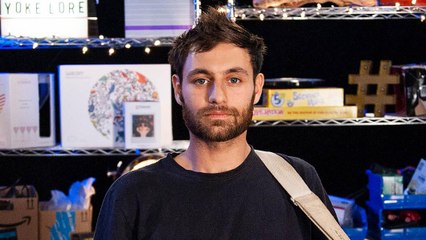 In The Basement with Yoke Lore