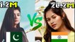 Areeqa Haq vs Jannat Zubair Rehmani Tiktok Musically Beautiful Videos || Areeka Haq vs Jannat Zubair Rahmani Latest Tiktok Compilation 2019, 2020