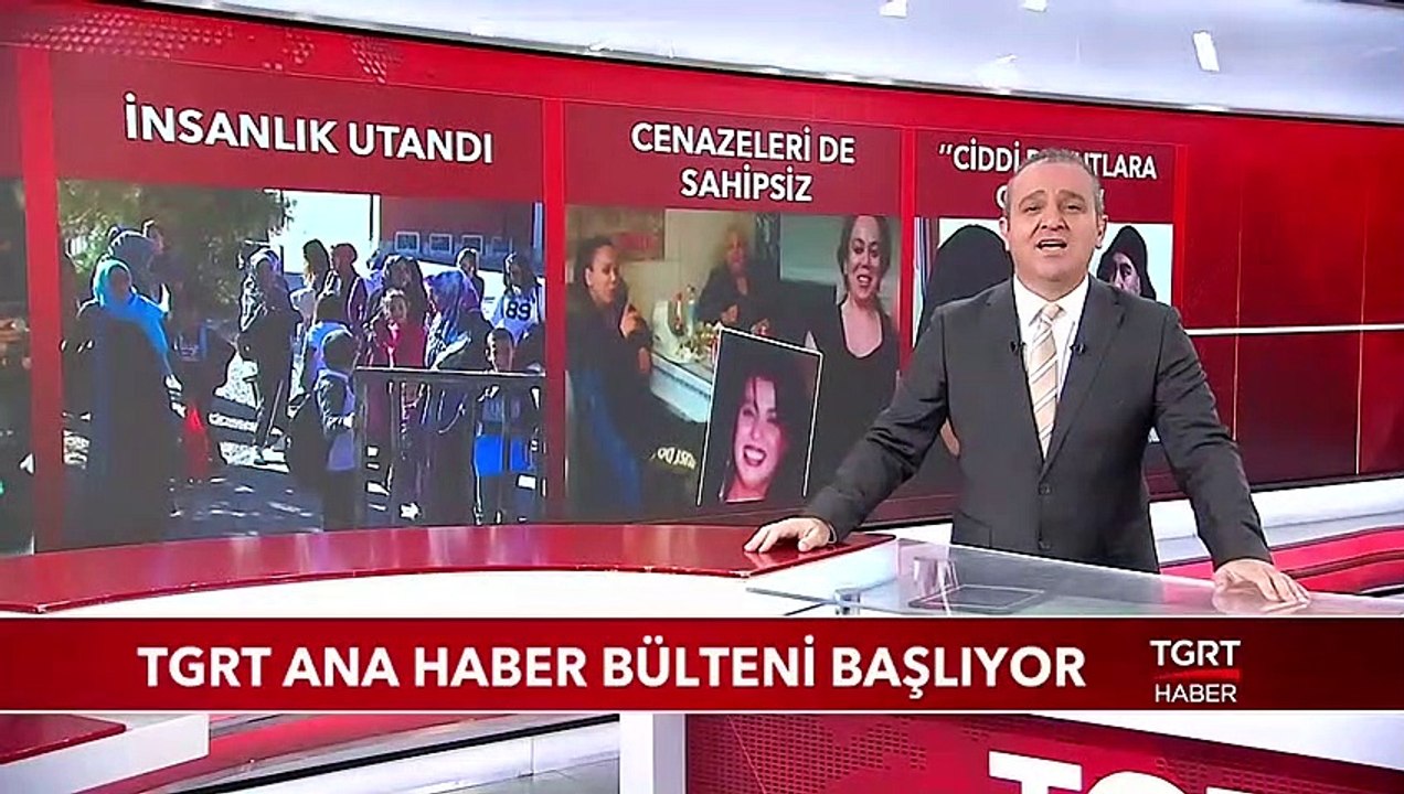 Ekrem Açıkel ile TGRT Ana Haber - 7 Kasım 2019