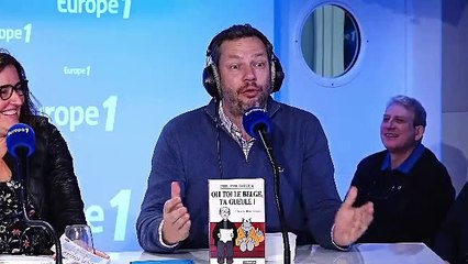 La recette d'Olivier Poels : la langue de chat