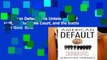 American Default: The Untold Story of FDR, the Supreme Court, and the Battle over Gold  Best