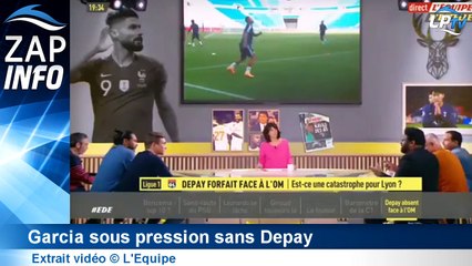 Zap : quand Villas-Boas tente de mettre le doute