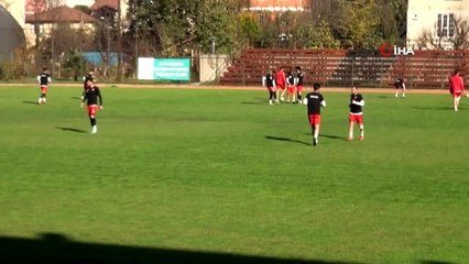 Bartınspor 20 yıllık hasreti dindirmenin peşinde