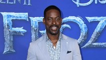 Sterling K. Brown Sings 'Frozen II' Audition Song