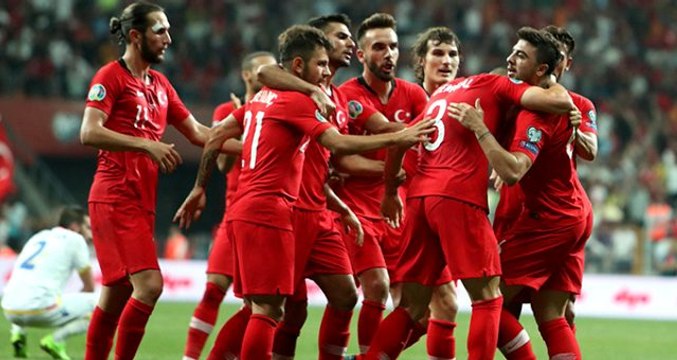 Son Dakika: A Milli Takımımızın, İzlanda ve Andorra maçlarının kadrosu belli oldu!