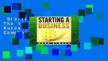 Starting A Business: The 15 Rules For A Successful Business Complete