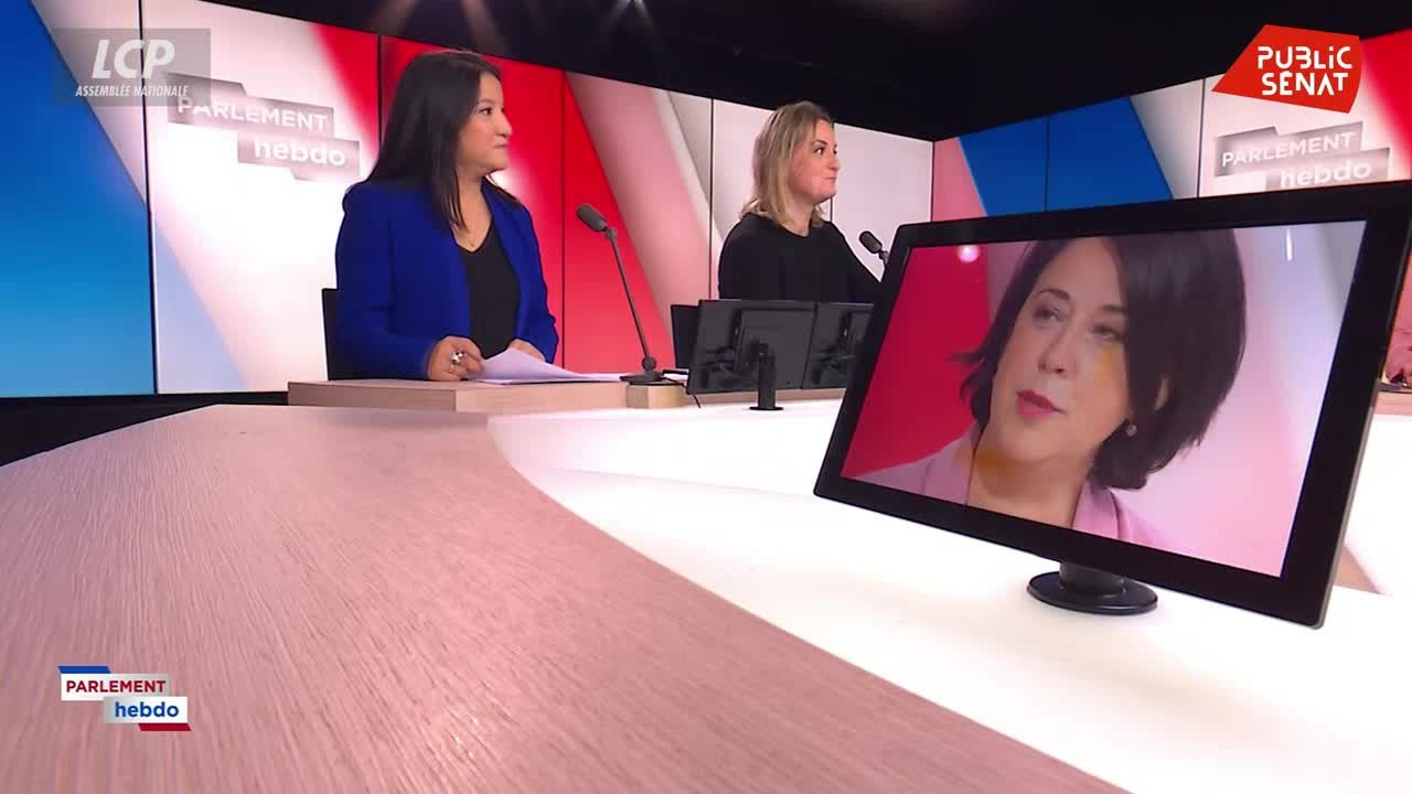 Parlement hebdo (08/11/2019)