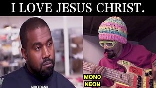 MonoNeon & Kanye West - 
