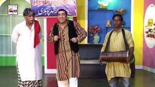 Zafri Khan best Comedy clips Ever with Iftikhar Thakur & Afreen Khan Full Comedy Clip 2019 (720p_30fps_H264-192kbit_AAC)