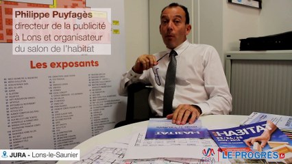 17ème édition du Salon Habitat du Jura les 15-16 et 17 novembre 2019 à Juraparc