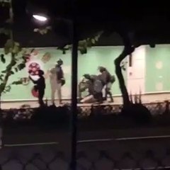 2019-11-08 香港黑警 濫用私刑