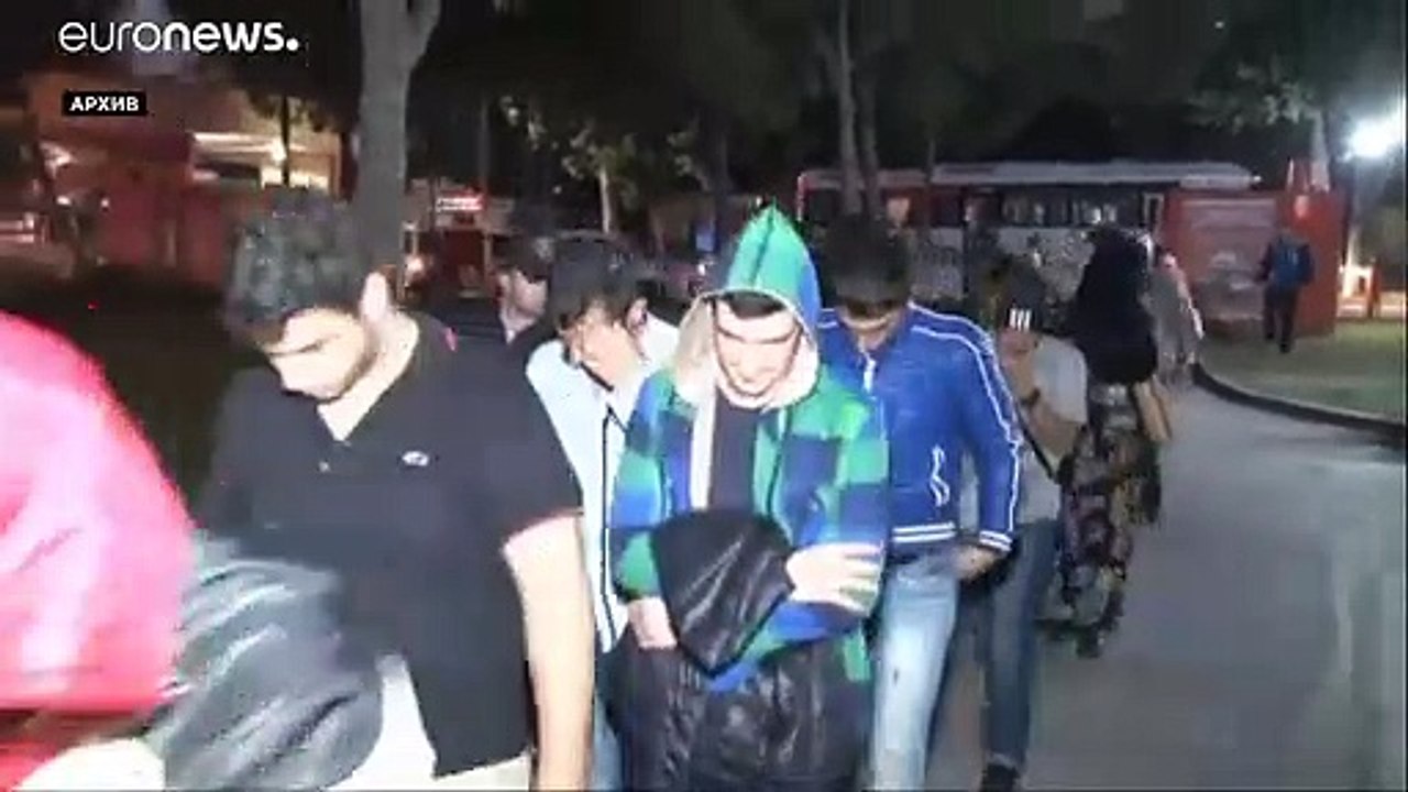 Turquía empieza este lunes a repatriar a combatientes del Dáesh