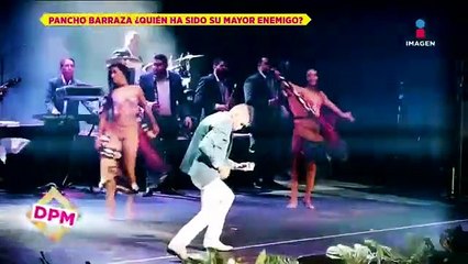 Este es el mayor enemigo de Pancho Barraza