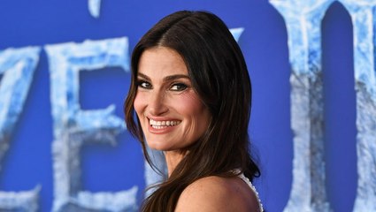Idina Menzel Sings 'Frozen' Table Read Song