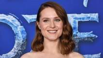 Evan Rachel Wood Sings 'Frozen 2' Audition Song