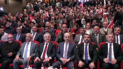 AK Parti Genel Başkan Vekili Kurtulmuş: “Suriye’de kendi İHA’larımızla operasyon yaptık”