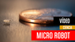 [CH] Micro robots del tamaño de motas de polvo