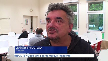 Insolite Quels vins pour la marque "Vendôme" ?
