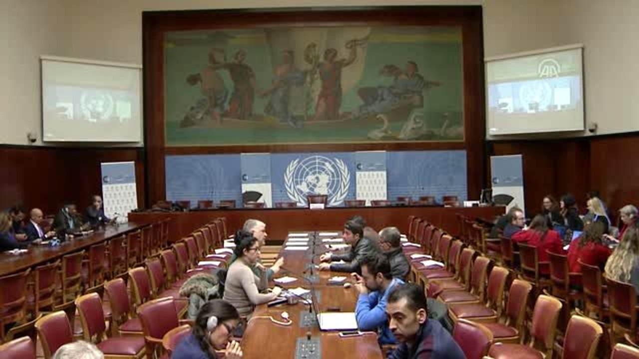 Suriyeli muhalifler, Anayasa Komitesi toplantılarının ilk turundan memnun