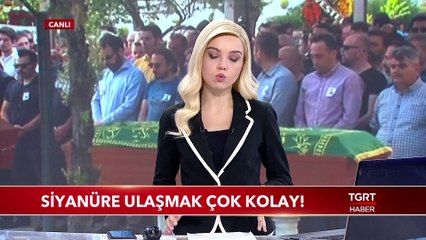 Siyanüre Ulaşmak Çok Kolay!