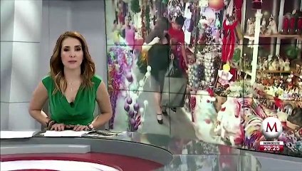 Unión Tepito exige 'impuesto navideño' a comerciantes