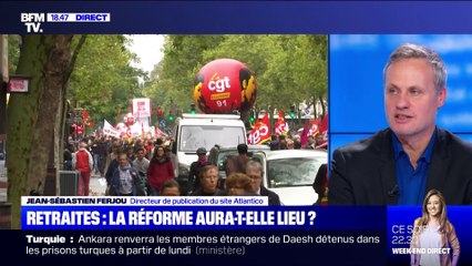 Retraites: la réforme aura-t-elle lieu? - 08/11