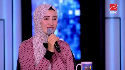 #الجمعة_في_مصر | بمناسبة ذكرى المولد النبوي الشريف.. المنشدة إيمان محمود تبتهل في حب رسول الله