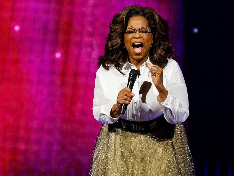 Oprah Just Revealed Her 2019 Favorite Things—He...